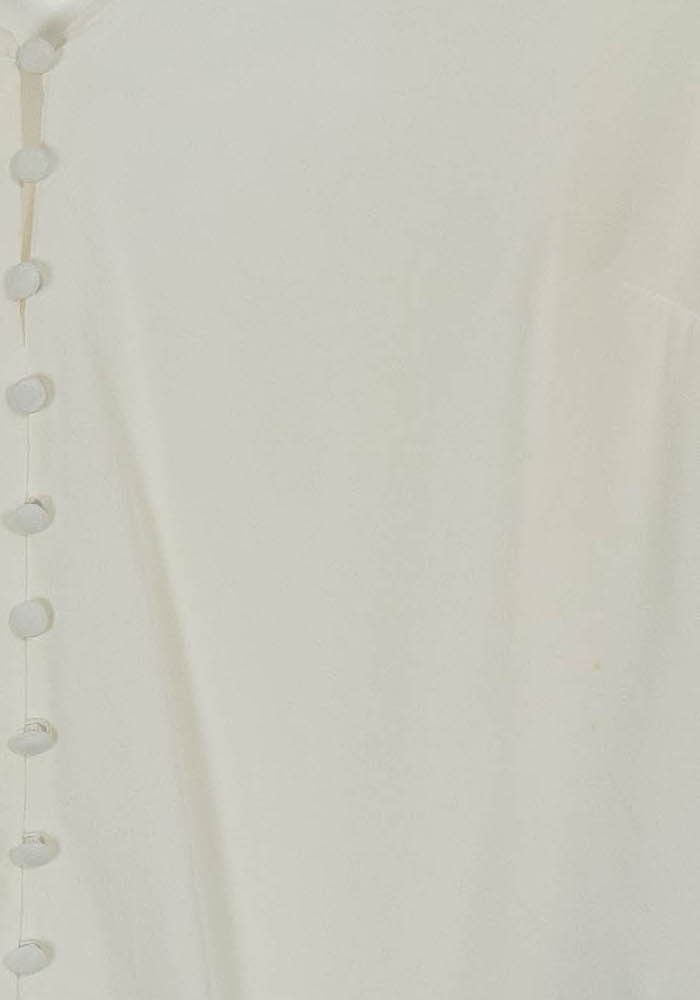 Blouse Blanche - Taille M/38 de la marque Sézane | PARAD33779 - Vendu par Paradigme - Image 3