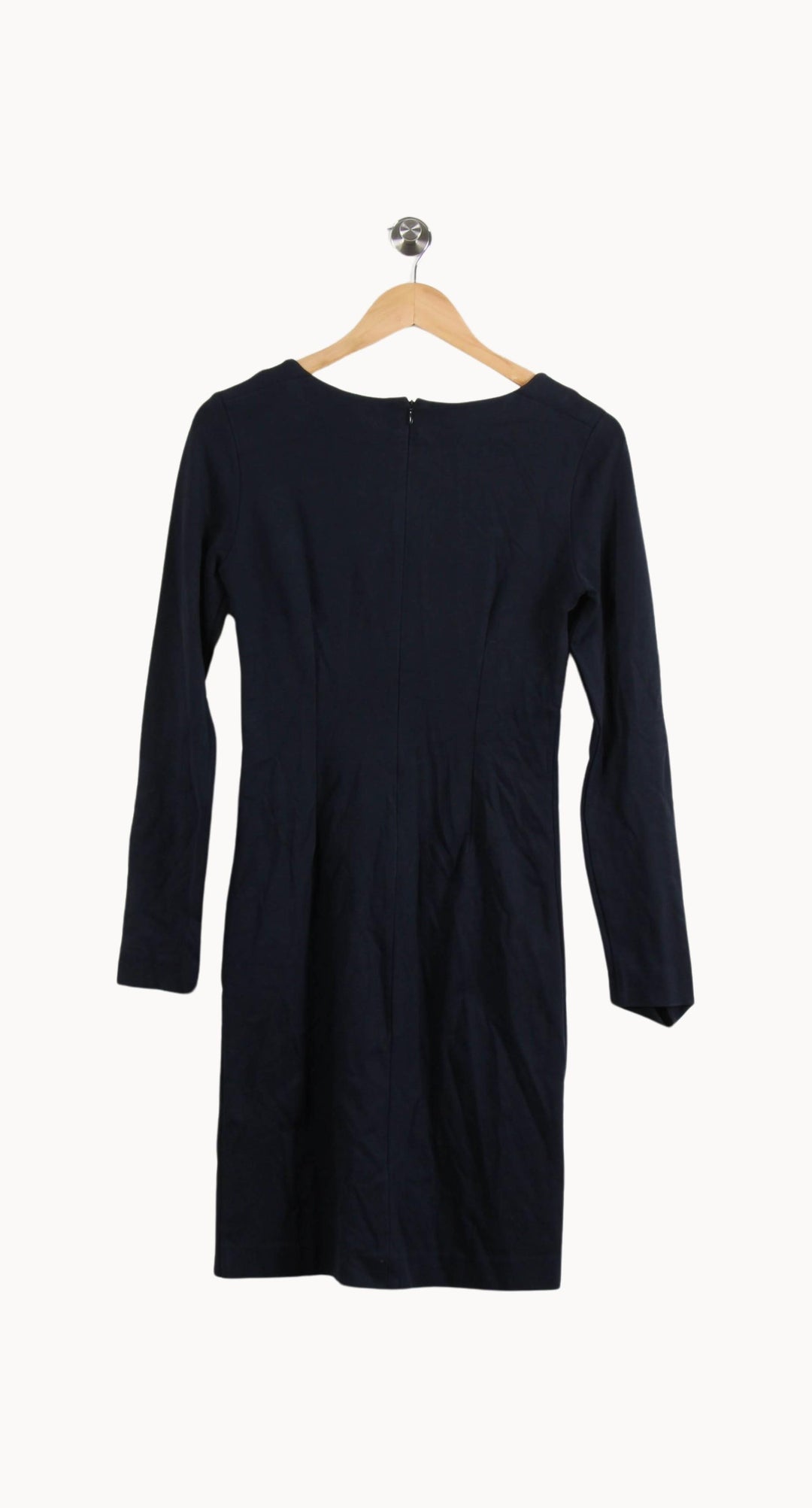 Robe Droite Bleue - Taille S/36 de la marque One Step | PARAD33780 - Vendu par Paradigme - Image 4
