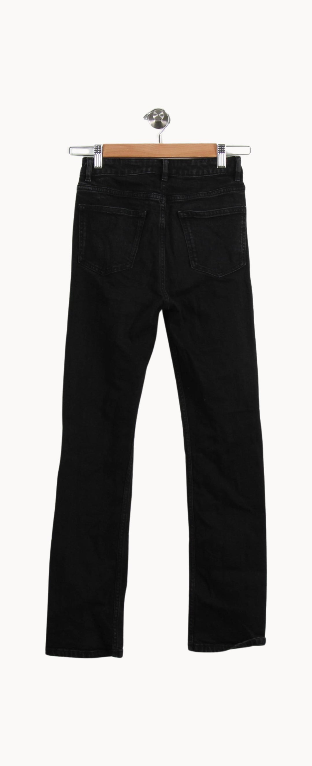 Jean Noir - Taille S/36 de la marque Rouje | PARAD33782 - Vendu par Paradigme - Image 4