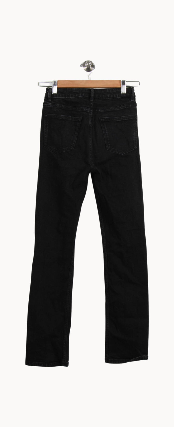Jean Noir - Taille S/36 de la marque Rouje | PARAD33782 - Vendu par Paradigme - Image 4