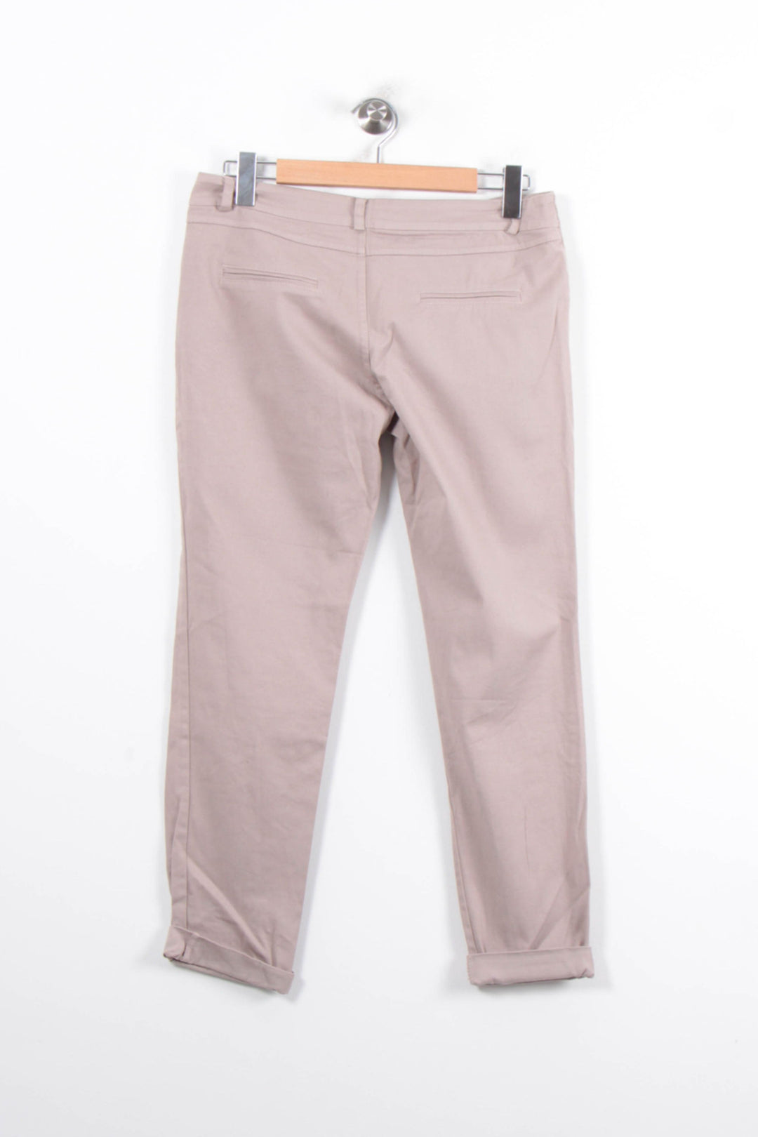 Pantalon Beige - Taille XL/42 de la marque La Fée Maraboutée | PARAD33785 - Vendu par Paradigme - Image 4