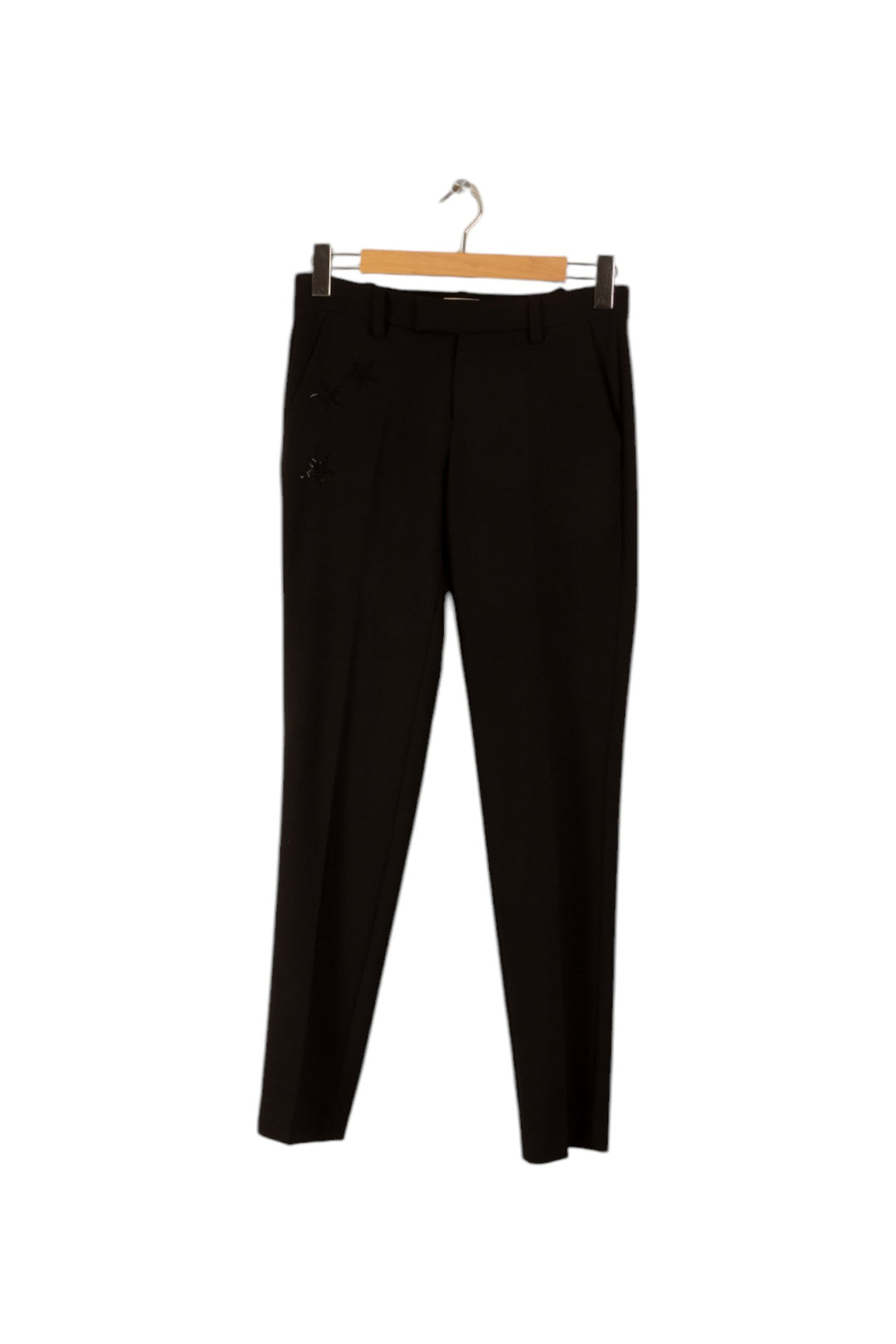 Pantalon Noir - Taille S/36 de la marque Zadig&Voltaire | PARAD33803 - Vendu par Paradigme - Image 1