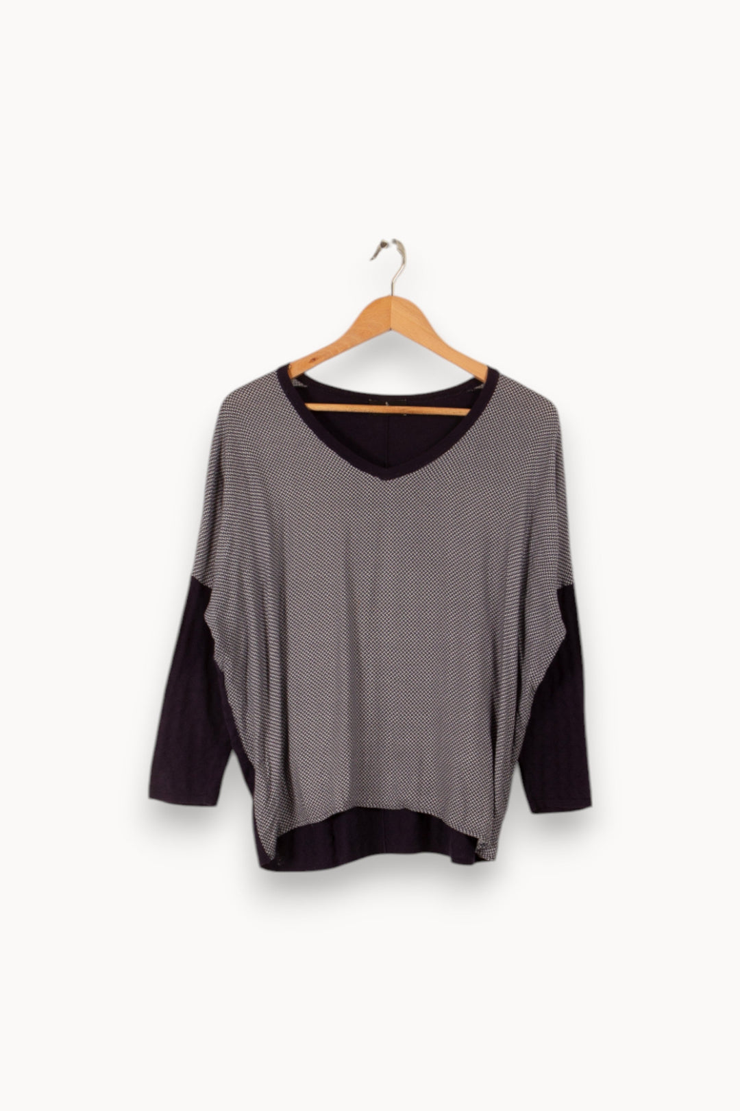 Blouse bleue - Taille S/36 de la marque One Step | PARAD33807 - Vendu par Paradigme - Image 1