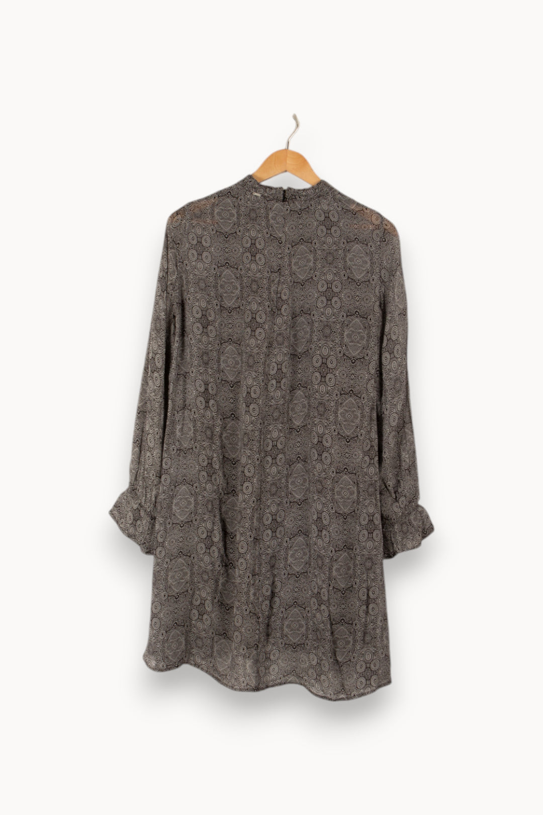 Robe à motifs - Taille XS/34 de la marque IKKS | PARAD33810 - Vendu par Paradigme - Image 3