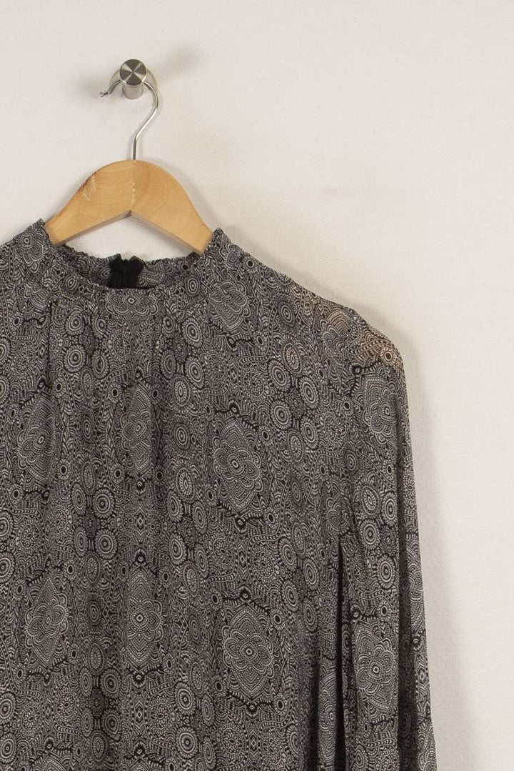 Robe à motifs - Taille XS/34 de la marque IKKS | PARAD33810 - Vendu par Paradigme - Image 2