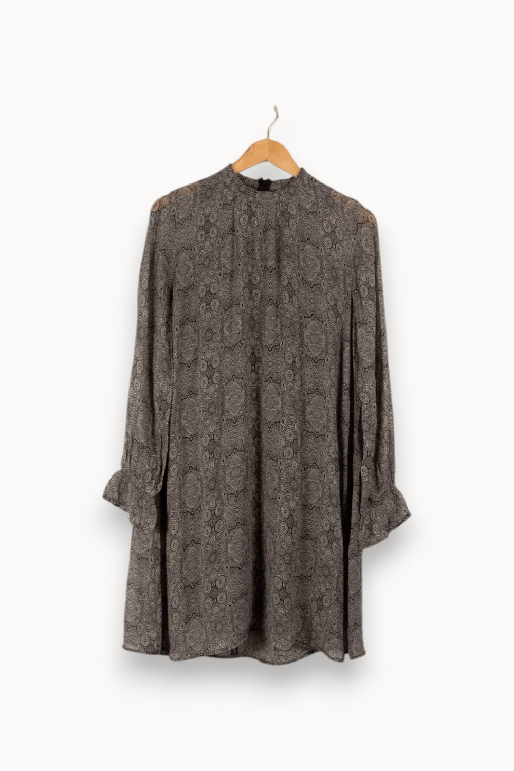 Robe à motifs - Taille XS/34 de la marque IKKS | PARAD33810 - Vendu par Paradigme - Image 1