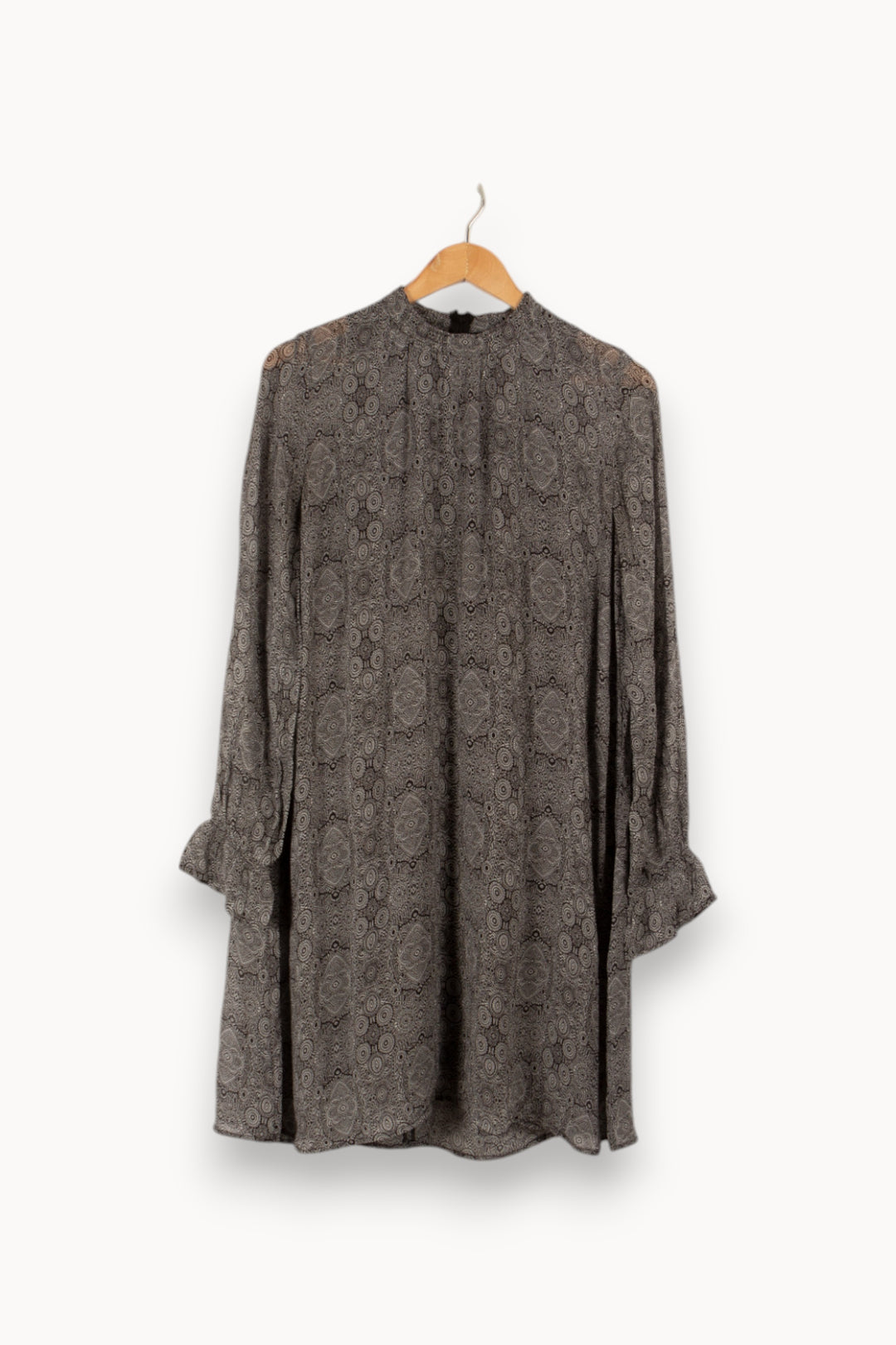 Robe à motifs - Taille XS/34 de la marque IKKS | PARAD33810 - Vendu par Paradigme - Image 1