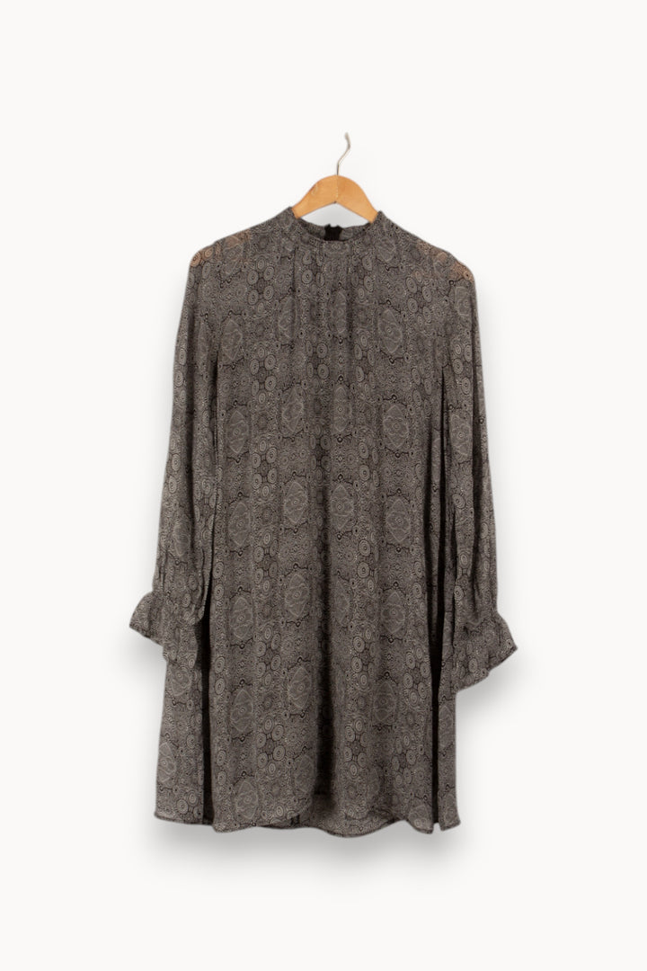 Robe à motifs - Taille XS/34 de la marque IKKS | PARAD33810 - Vendu par Paradigme - Image 1