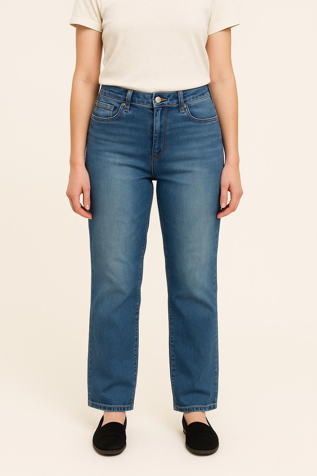 Jean Bleu - Taille L/40 de la marque Caroll | PARAD33817 - Vendu par Paradigme - Image 1