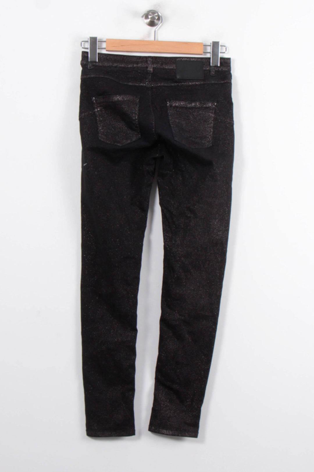 Jean Noir - Taille S/36 de la marque One Step | PARAD33824 - Vendu par Paradigme - Image 4