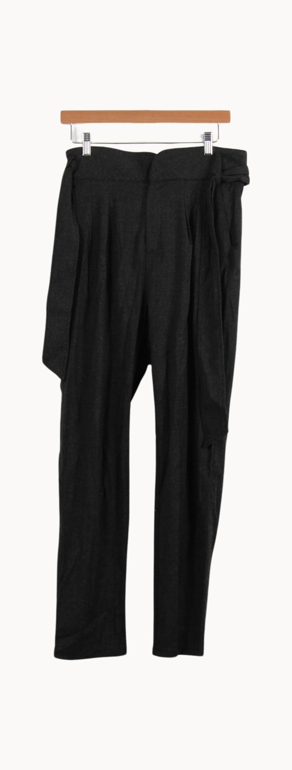 Pantalon Gris - Taille M/38 de la marque Sézane | PARAD33828 - Vendu par Paradigme - Image 2