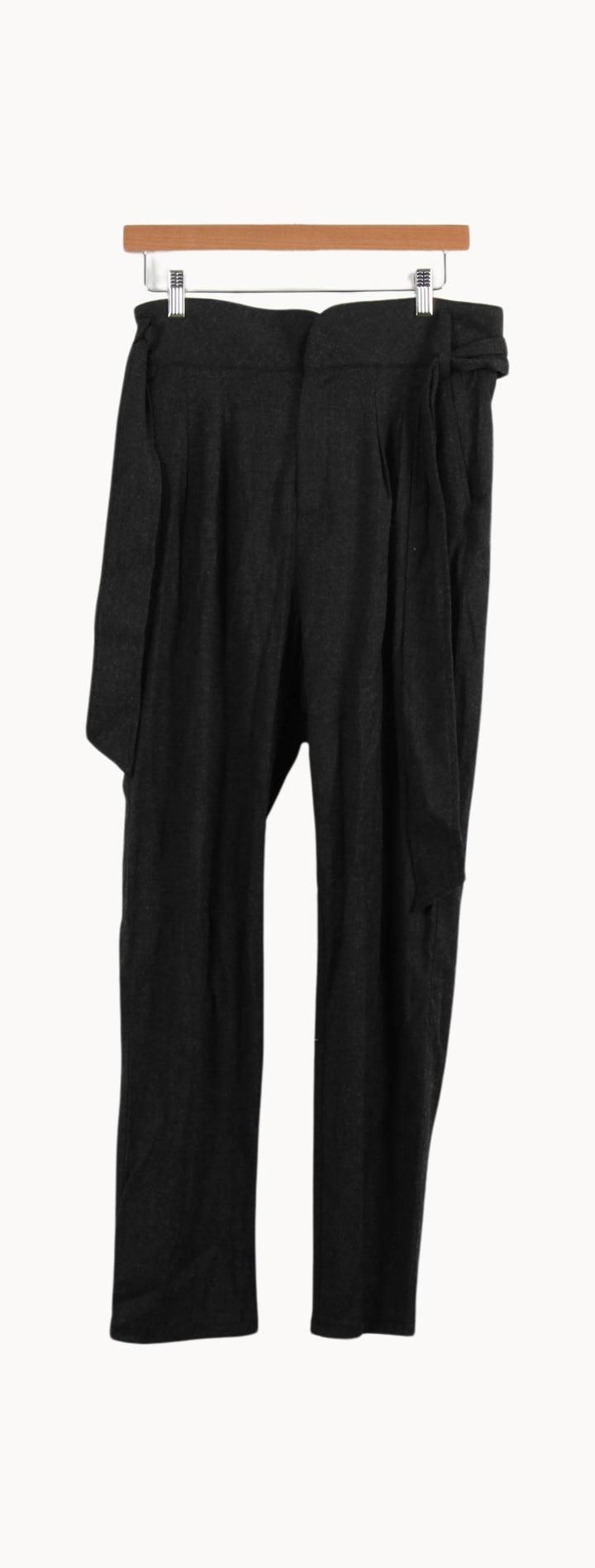 Pantalon Gris - Taille M/38 de la marque Sézane | PARAD33828 - Vendu par Paradigme - Image 2
