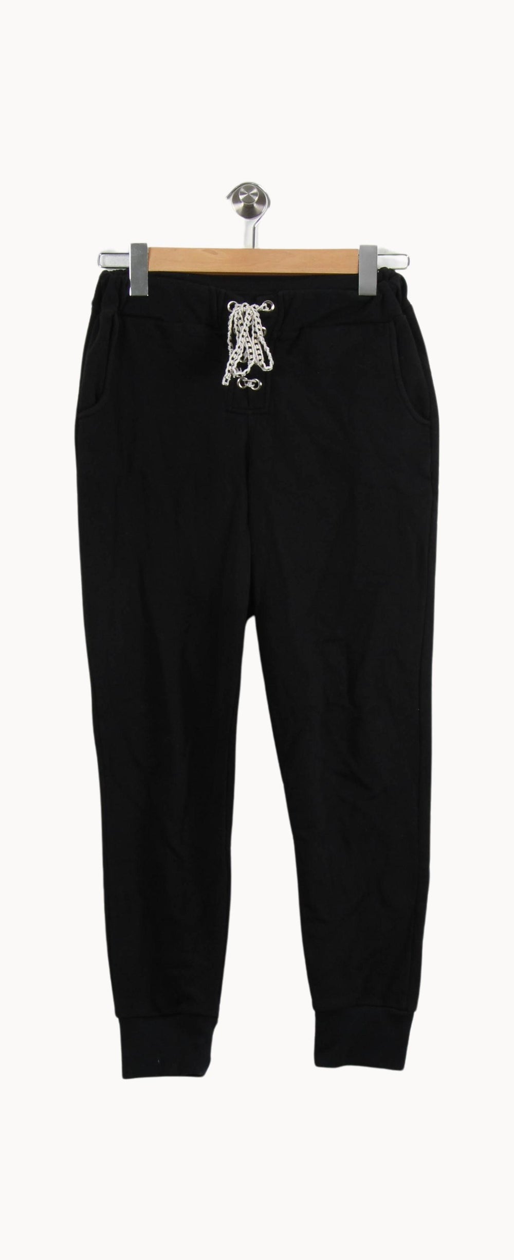 Jogpant Noir - Taille S/36 de la marque Orta | PARAD33829 - Vendu par Paradigme - Image 2