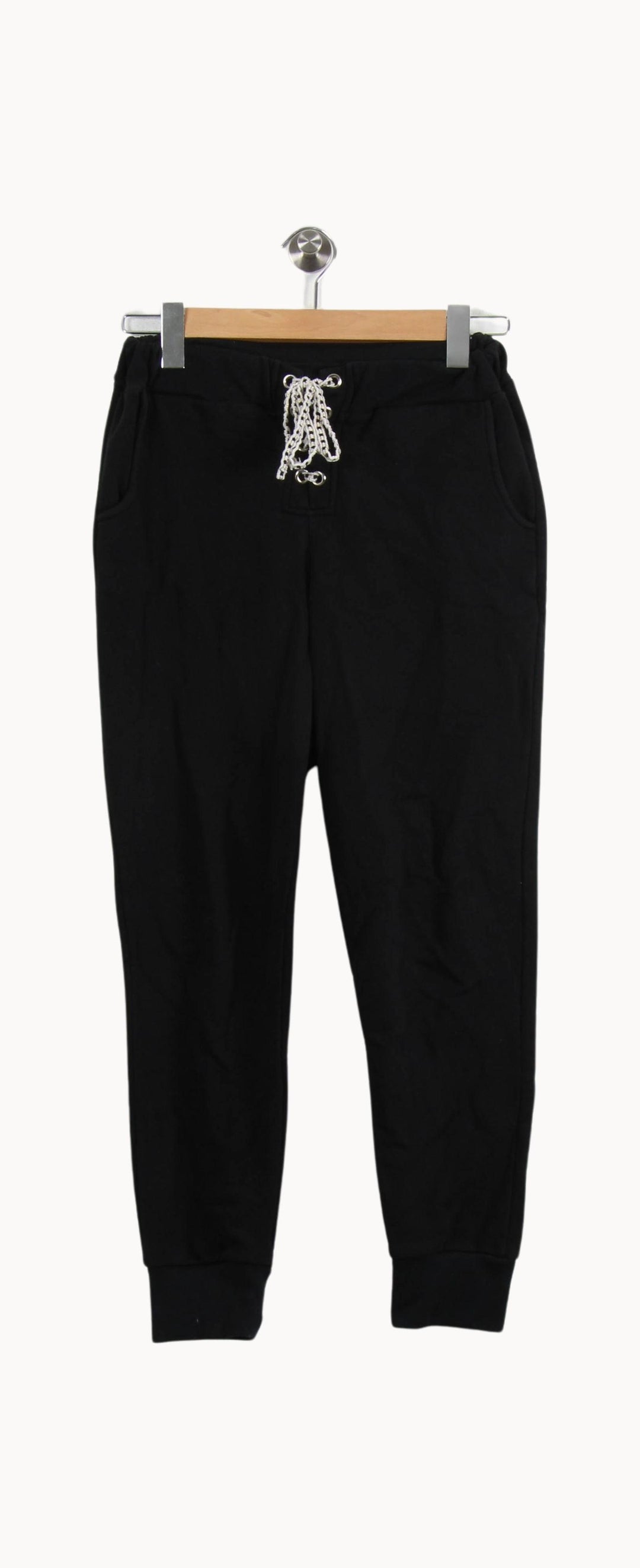 Jogpant Noir - Taille S/36 de la marque Orta | PARAD33829 - Vendu par Paradigme - Image 2