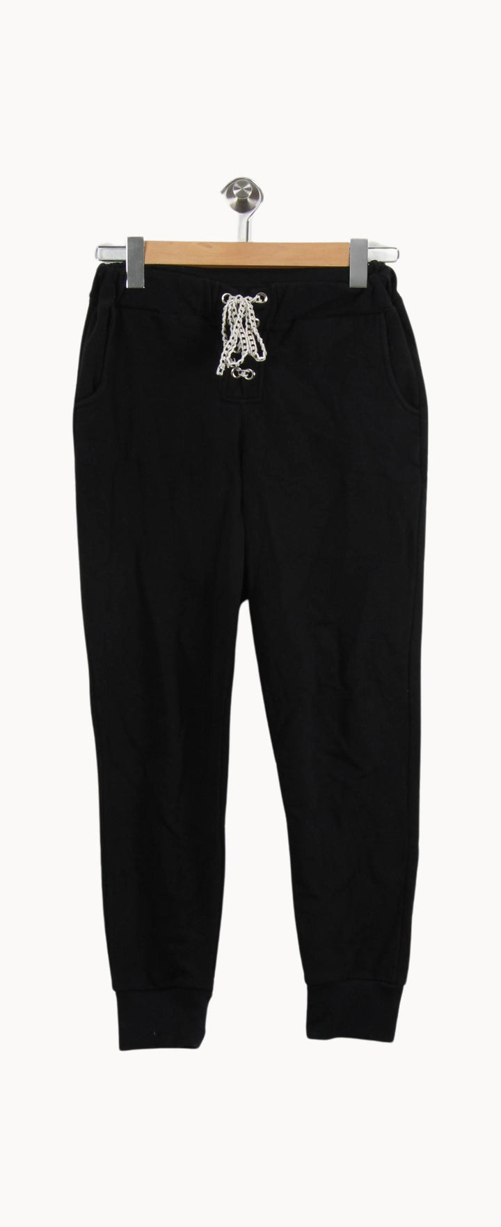 Jogpant Noir - Taille S/36 de la marque Orta | PARAD33829 - Vendu par Paradigme - Image 2