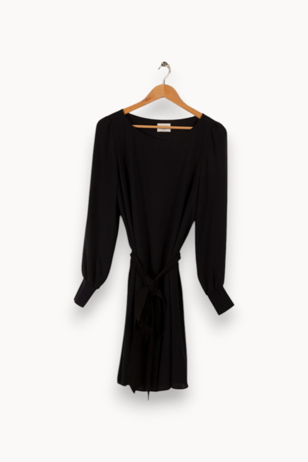 Robe bleu foncé - Taille L/40 de la marque Claudie Pierlot | PARAD33830 - Vendu par Paradigme - Image 1