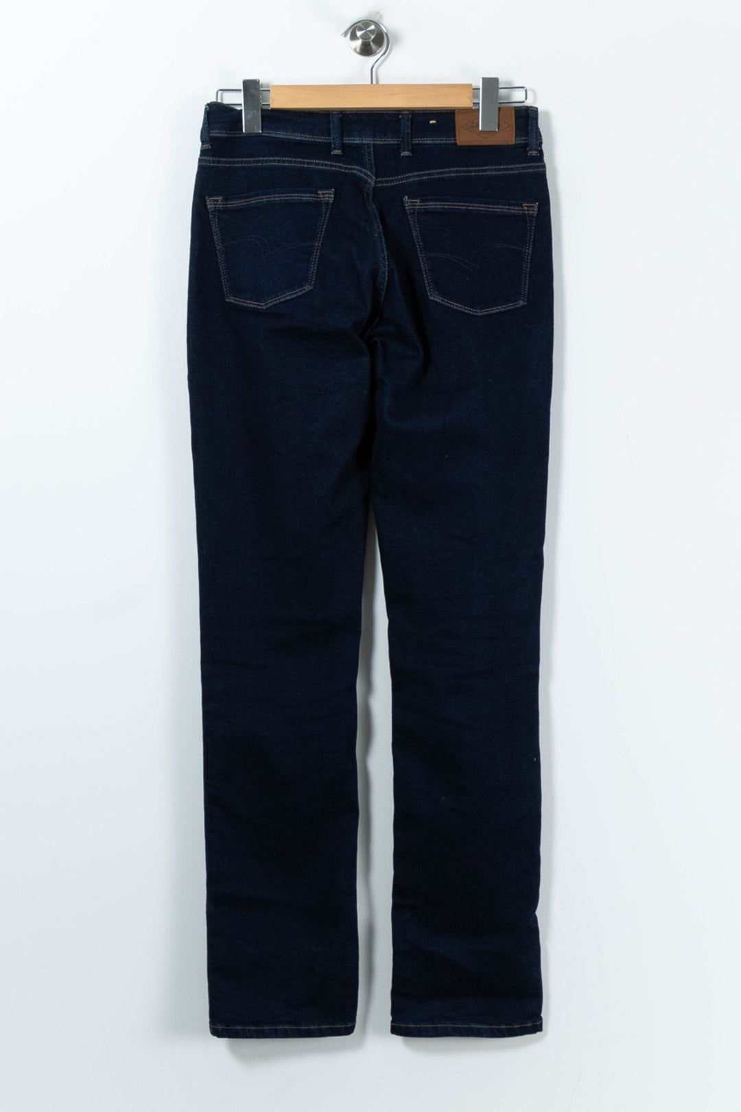 Jean Bleu - Taille M/38 de la marque Lee | PARAD33835 - Vendu par Paradigme - Image 4