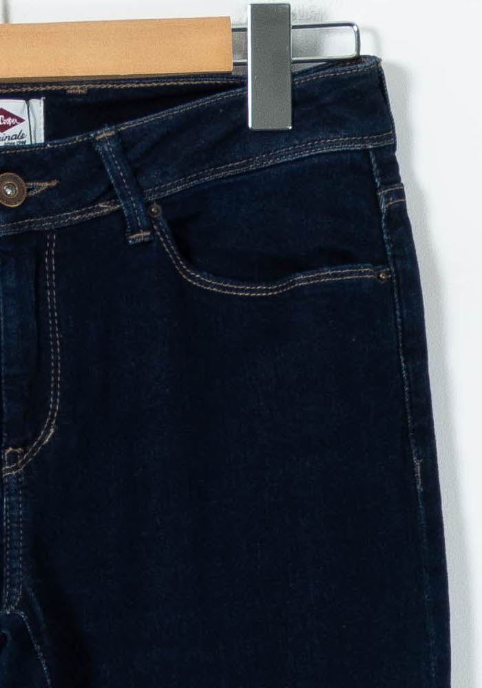 Jean Bleu - Taille M/38 de la marque Lee | PARAD33835 - Vendu par Paradigme - Image 3