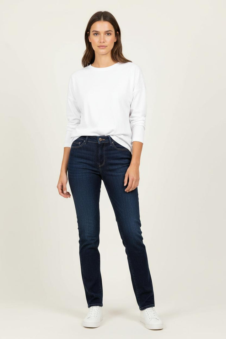 Jean Bleu - Taille M/38 de la marque Lee | PARAD33835 - Vendu par Paradigme - Image 1