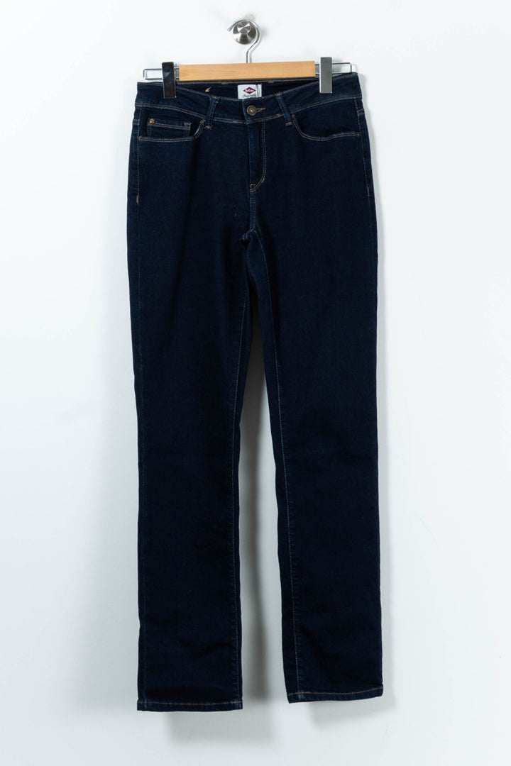 Jean Bleu - Taille M/38 de la marque Lee | PARAD33835 - Vendu par Paradigme - Image 2