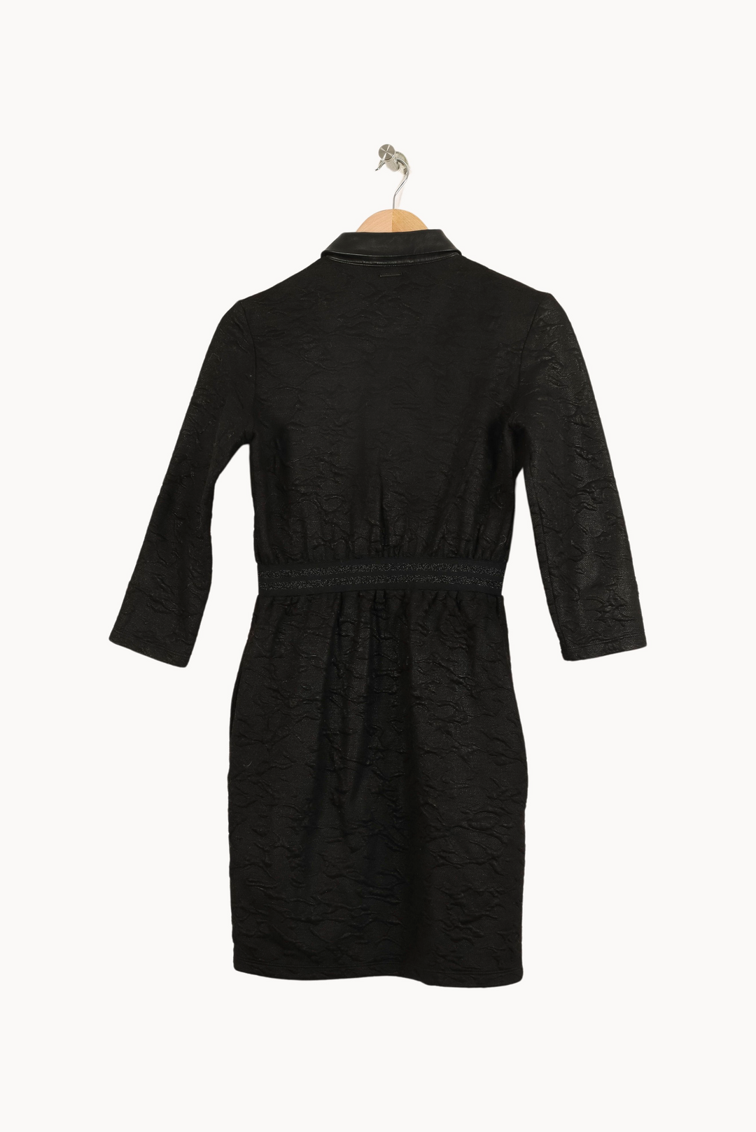 Robe Courte Noire - Taille XS/34 de la marque One Step | PARAD33841 - Vendu par Paradigme - Image 4