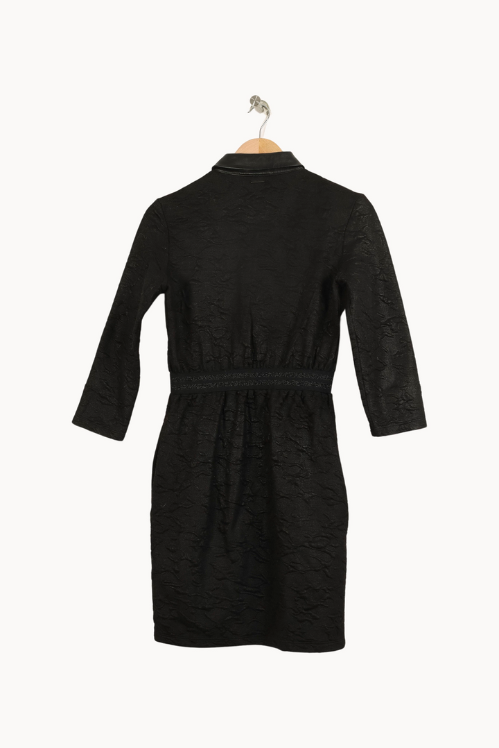 Robe Courte Noire - Taille XS/34 de la marque One Step | PARAD33841 - Vendu par Paradigme - Image 4