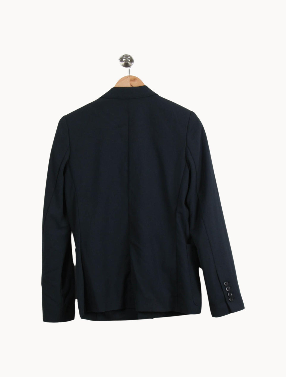 Veste Bleu - Taille M/38 de la marque Comptoir des Cotonniers | PARAD33853 - Vendu par Paradigme - Image 4