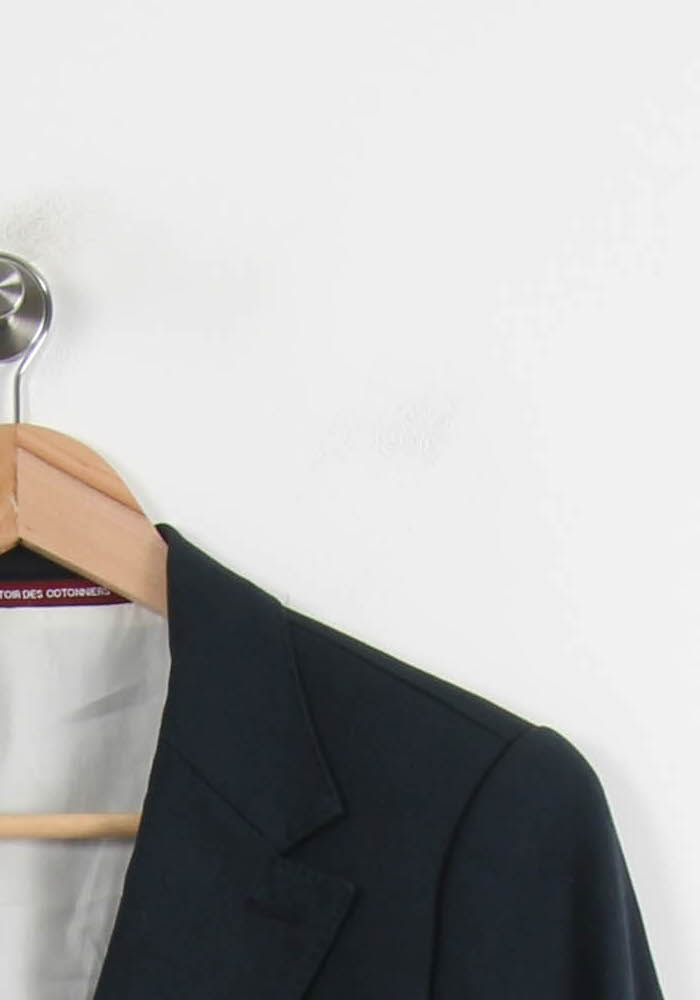 Veste Bleu - Taille M/38 de la marque Comptoir des Cotonniers | PARAD33853 - Vendu par Paradigme - Image 3
