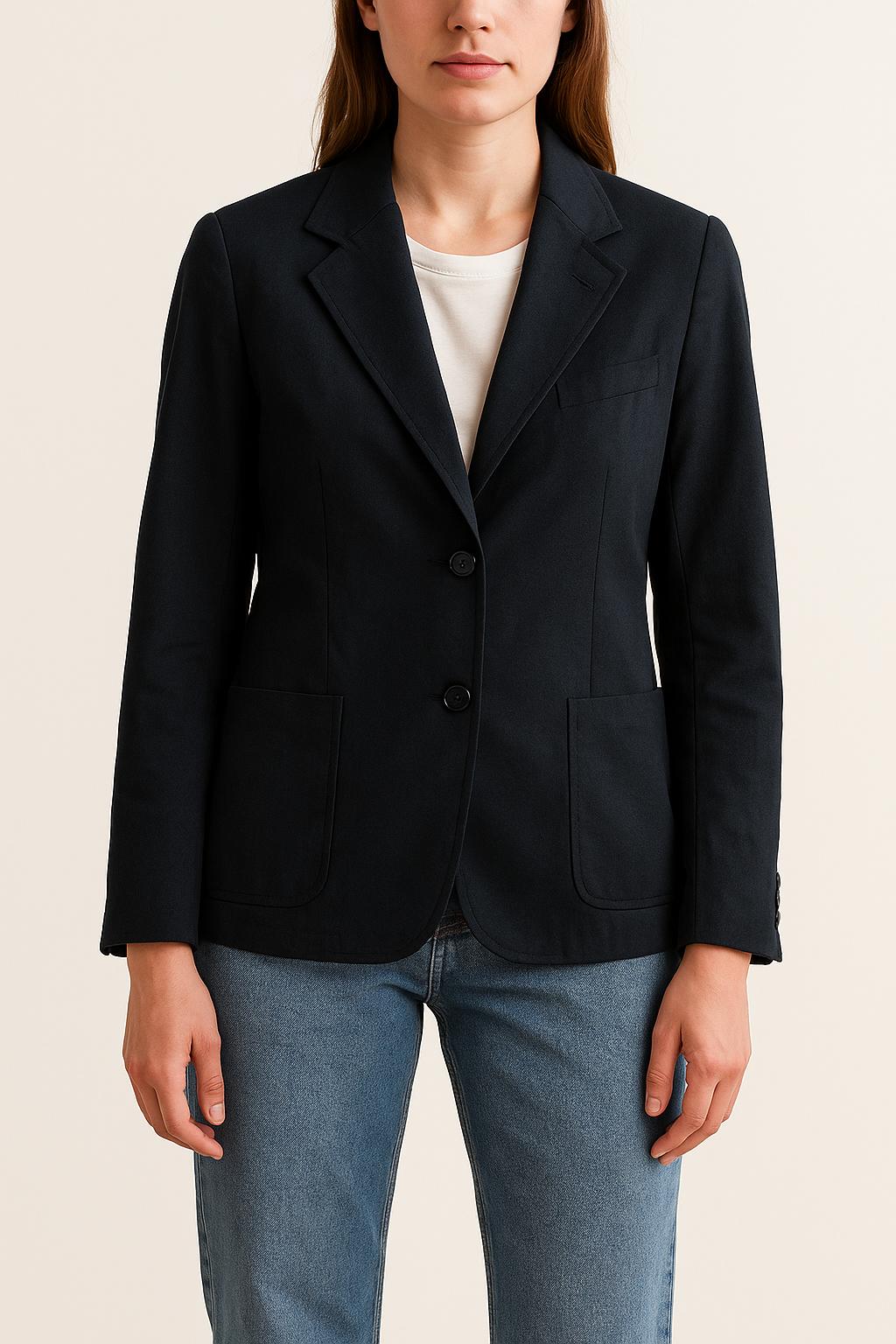 Veste Bleu - Taille M/38 de la marque Comptoir des Cotonniers | PARAD33853 - Vendu par Paradigme - Image 1