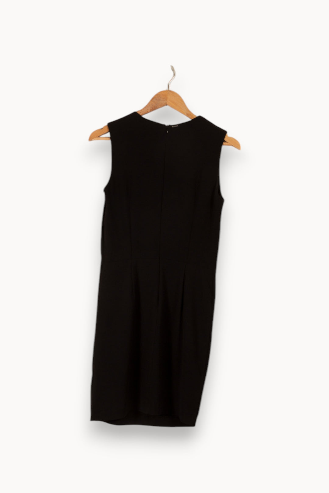 Robe noire - Taille S/36 de la marque IKKS | PARAD33856 - Vendu par Paradigme - Image 3