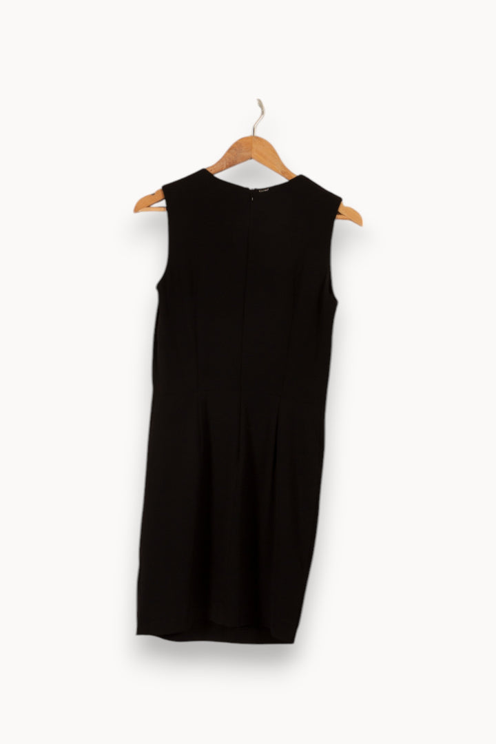 Robe noire - Taille S/36 de la marque IKKS | PARAD33856 - Vendu par Paradigme - Image 3