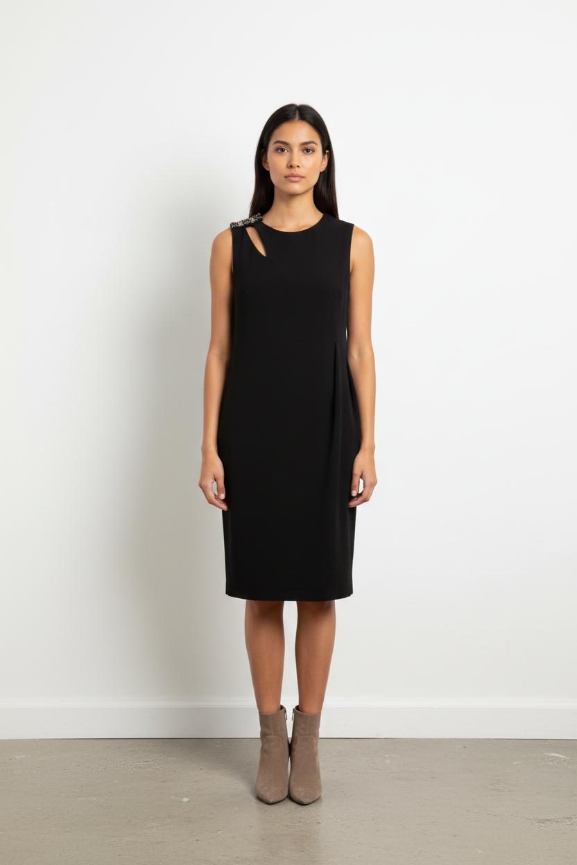 Robe noire - Taille S/36