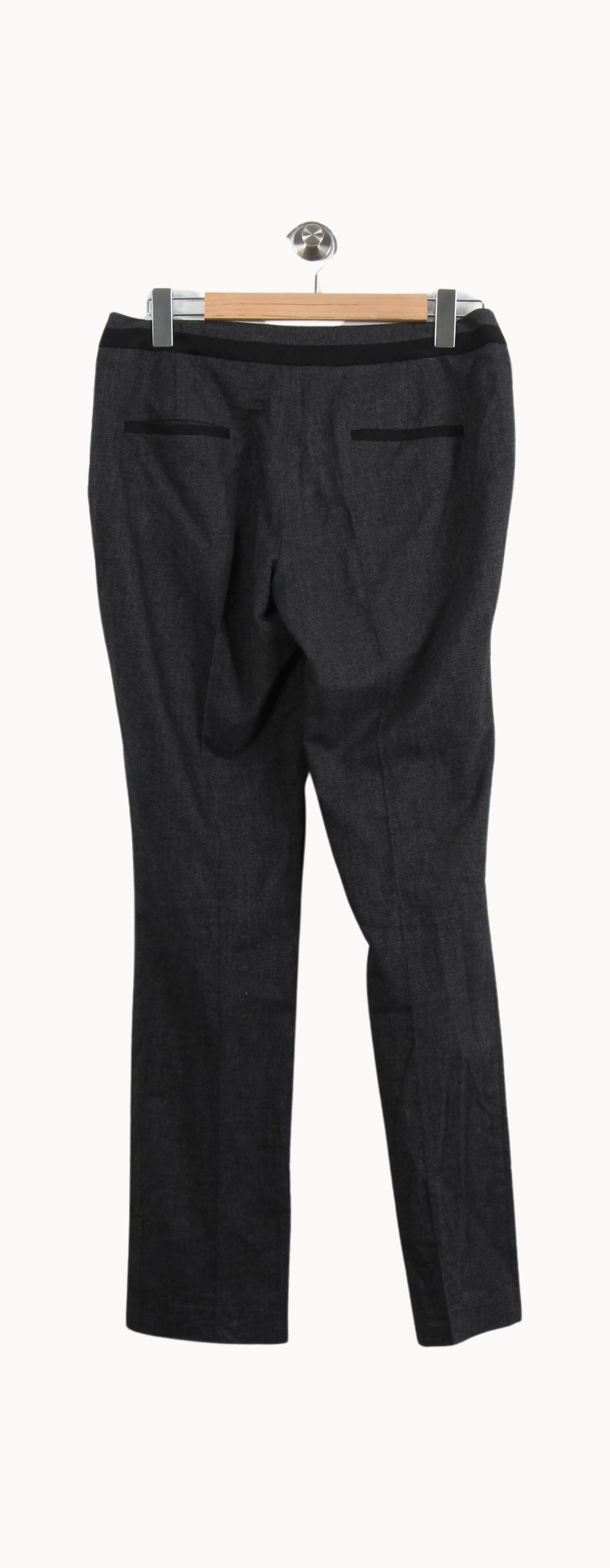 Pantalon Droit Gris - Taille L/40 de la marque Comptoir des Cotonniers | PARAD33858 - Vendu par Paradigme - Image 4
