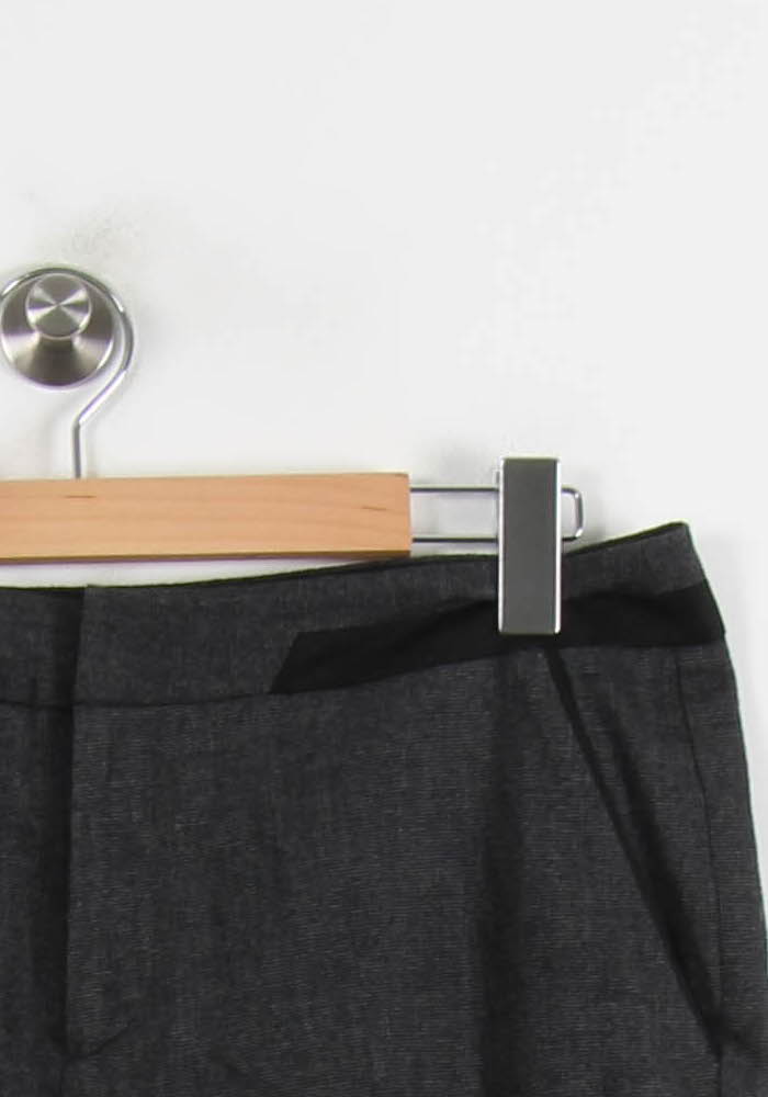 Pantalon Droit Gris - Taille L/40 de la marque Comptoir des Cotonniers | PARAD33858 - Vendu par Paradigme - Image 3