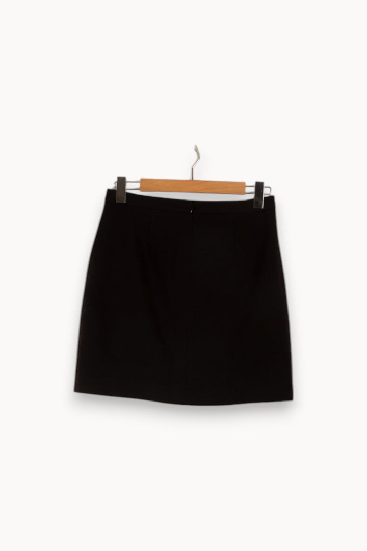 Jupe noire - Taille L/40 de la marque ZAPA | PARAD33867 - Vendu par Paradigme - Image 3
