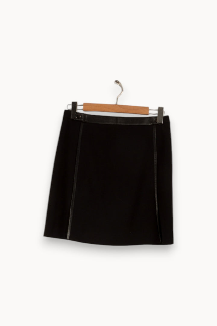Jupe noire - Taille L/40 de la marque ZAPA | PARAD33867 - Vendu par Paradigme - Image 1