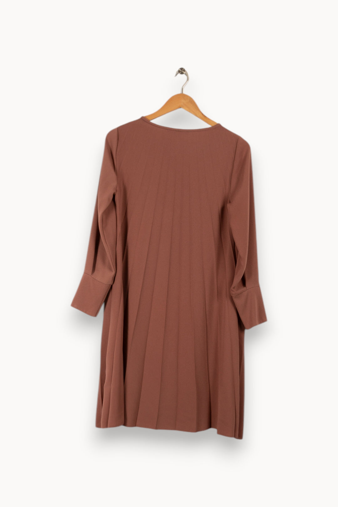 Robe rose - Taille S/36 de la marque La Fée Maraboutée | PARAD33870 - Vendu par Paradigme - Image 3