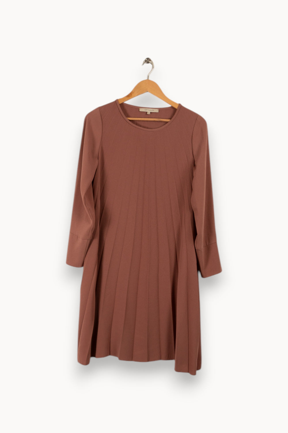 Robe rose - Taille S/36 de la marque La Fée Maraboutée | PARAD33870 - Vendu par Paradigme - Image 1
