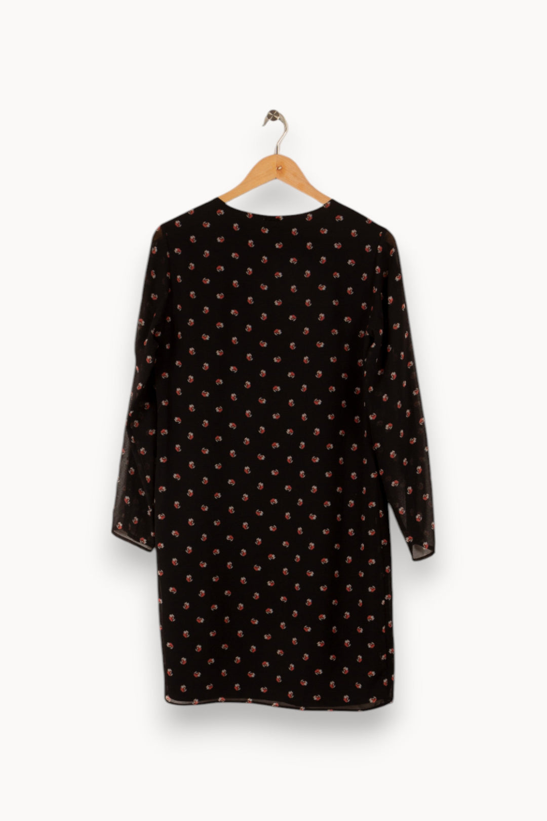 Robe noire - Taille S/36 de la marque One Step | PARAD33872 - Vendu par Paradigme - Image 3
