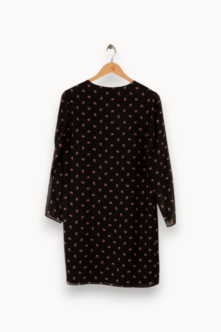 Robe noire - Taille S/36 de la marque One Step | PARAD33872 - Vendu par Paradigme - Image 3