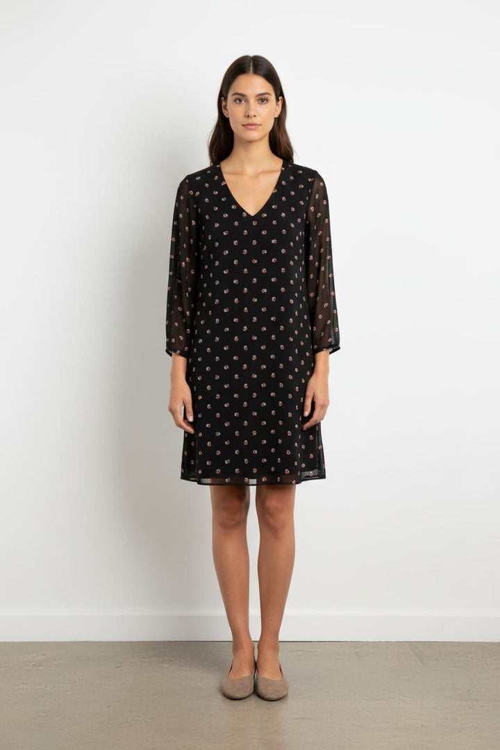 Robe noire - Taille S/36