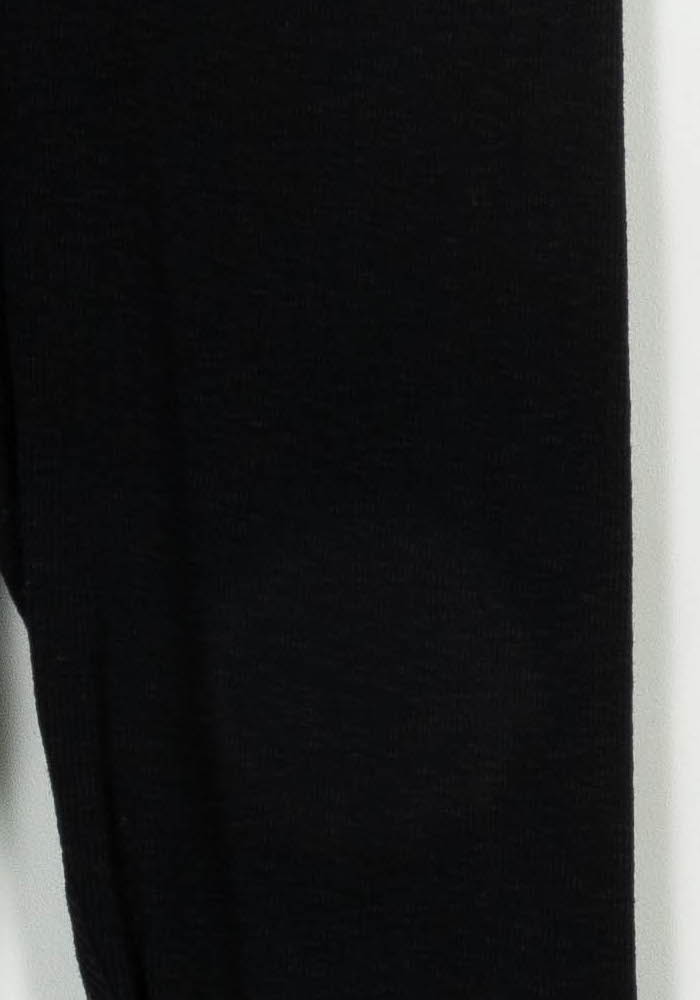 Legging Noir - Taille S/36 de la marque American Vintage | PARAD33874 - Vendu par Paradigme - Image 3