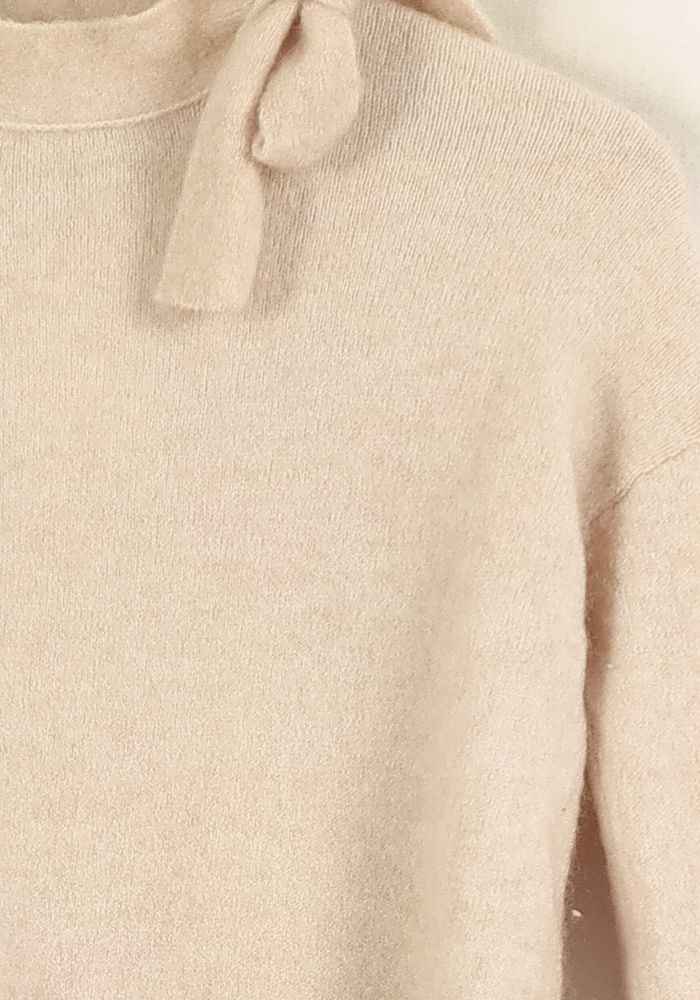Pull Rose - Taille S/36 de la marque Sézane | PARAD33883 - Vendu par Paradigme - Image 3