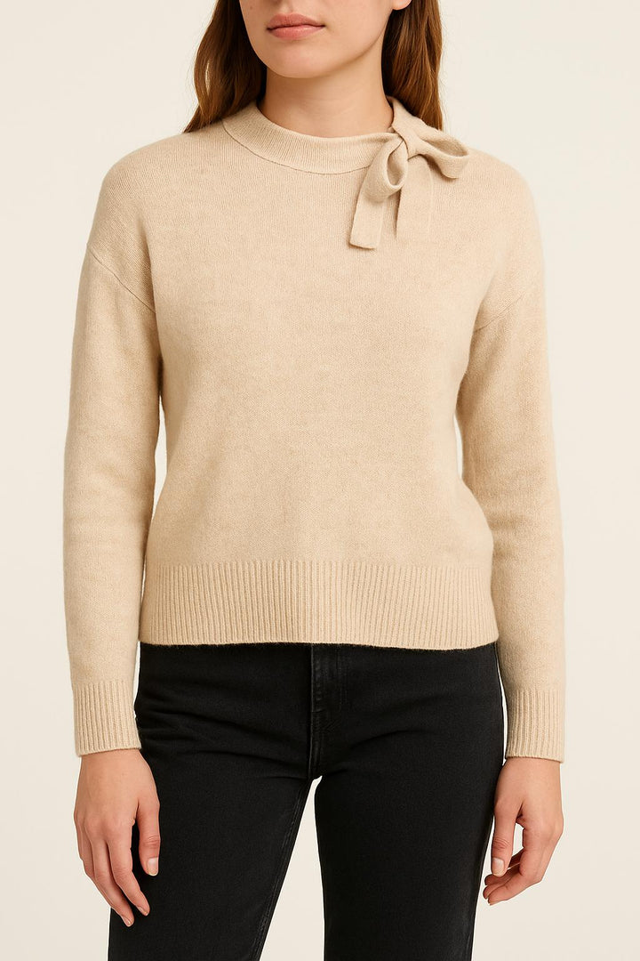 Pull Rose - Taille S/36 de la marque Sézane | PARAD33883 - Vendu par Paradigme - Image 1