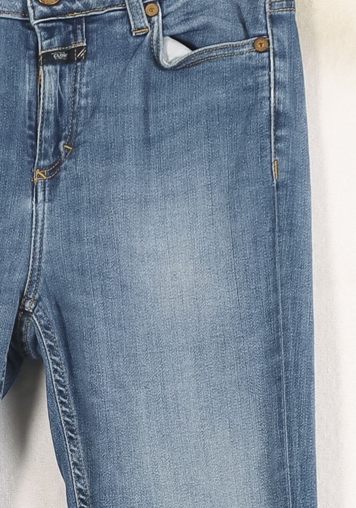 Jean Bleu - Taille M/38 de la marque Closed | PARAD33892 - Vendu par Paradigme - Image 3