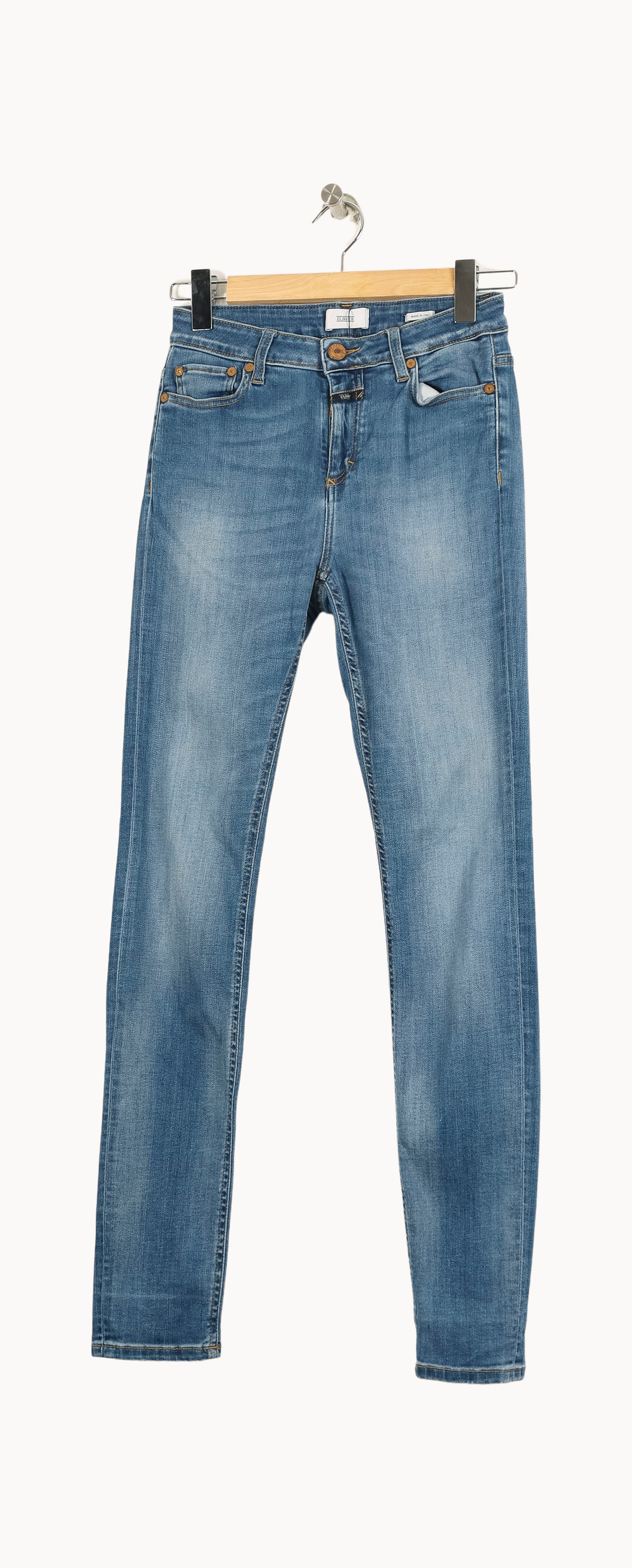 Jean Bleu - Taille M/38 de la marque Closed | PARAD33892 - Vendu par Paradigme - Image 2