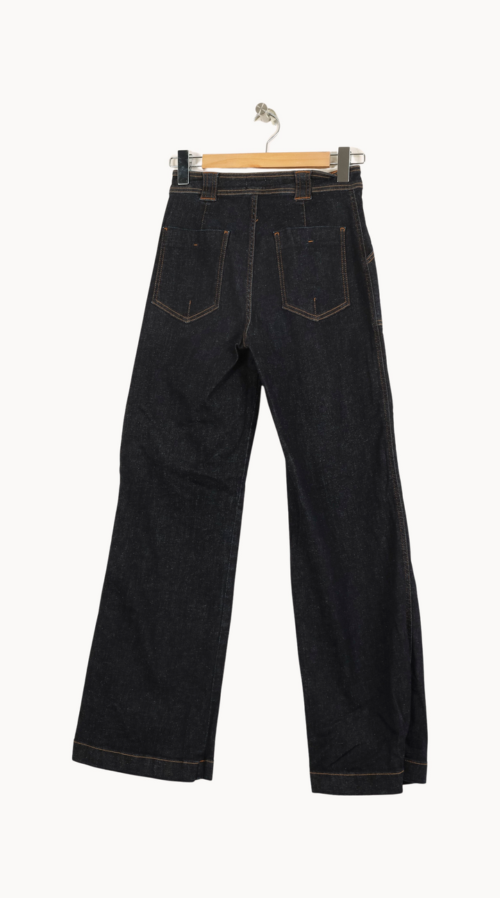 Jean Bleu - Taille S/36 de la marque Closed | PARAD33894 - Vendu par Paradigme - Image 4