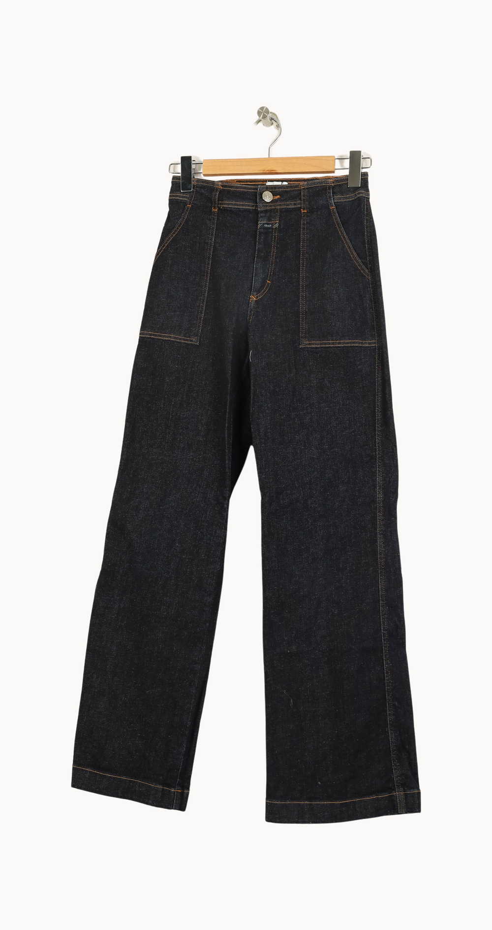 Jean Bleu - Taille S/36 de la marque Closed | PARAD33894 - Vendu par Paradigme - Image 2