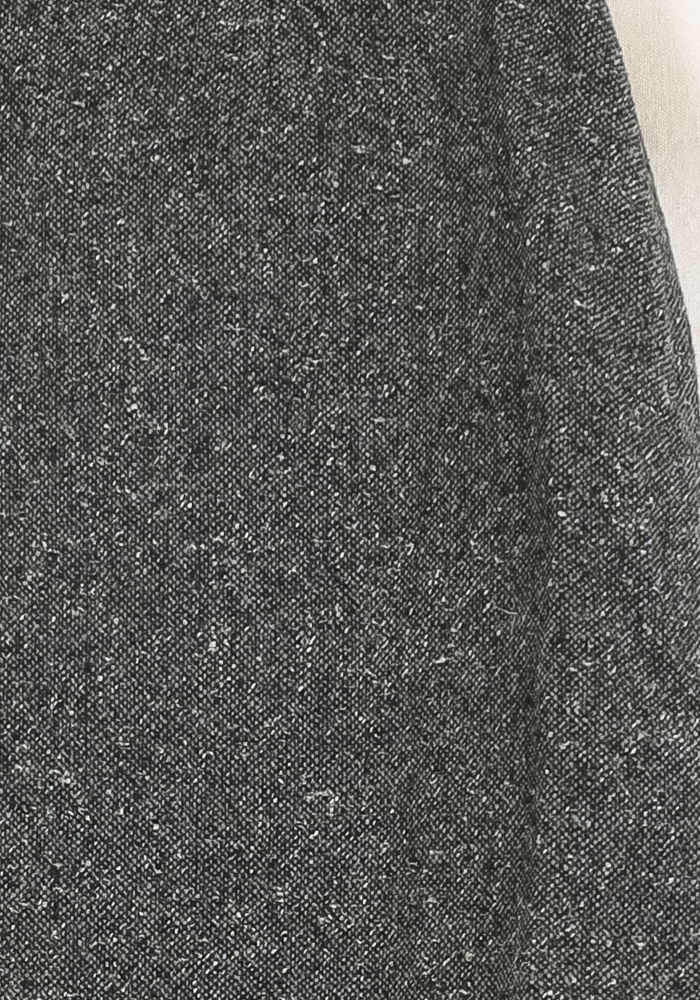 Jupe Courte Grise - Taille L/40 de la marque Claudie Pierlot | PARAD33903 - Vendu par Paradigme - Image 3