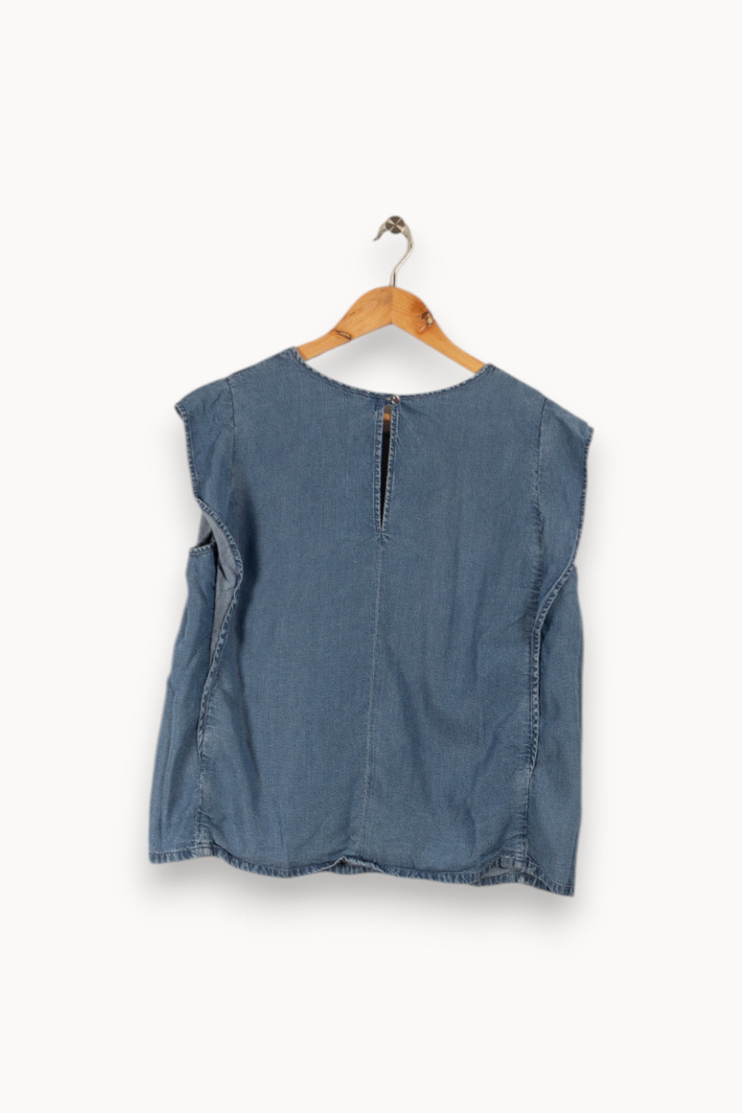 Top bleu - Taille M/38 de la marque Closed | PARAD33916 - Vendu par Paradigme - Image 3